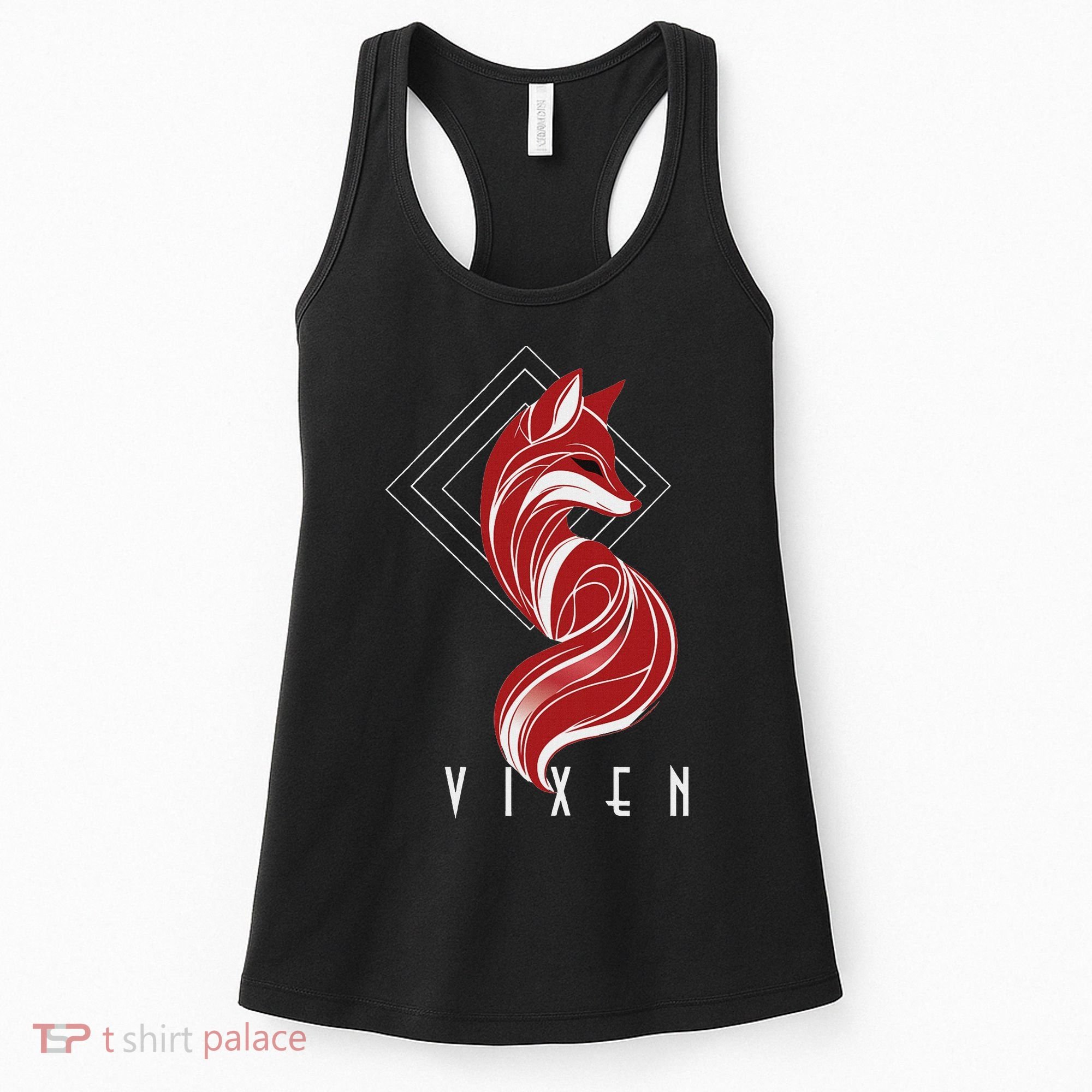 Stylish Vixen Hotwife Lifestyle Women's Tank Top