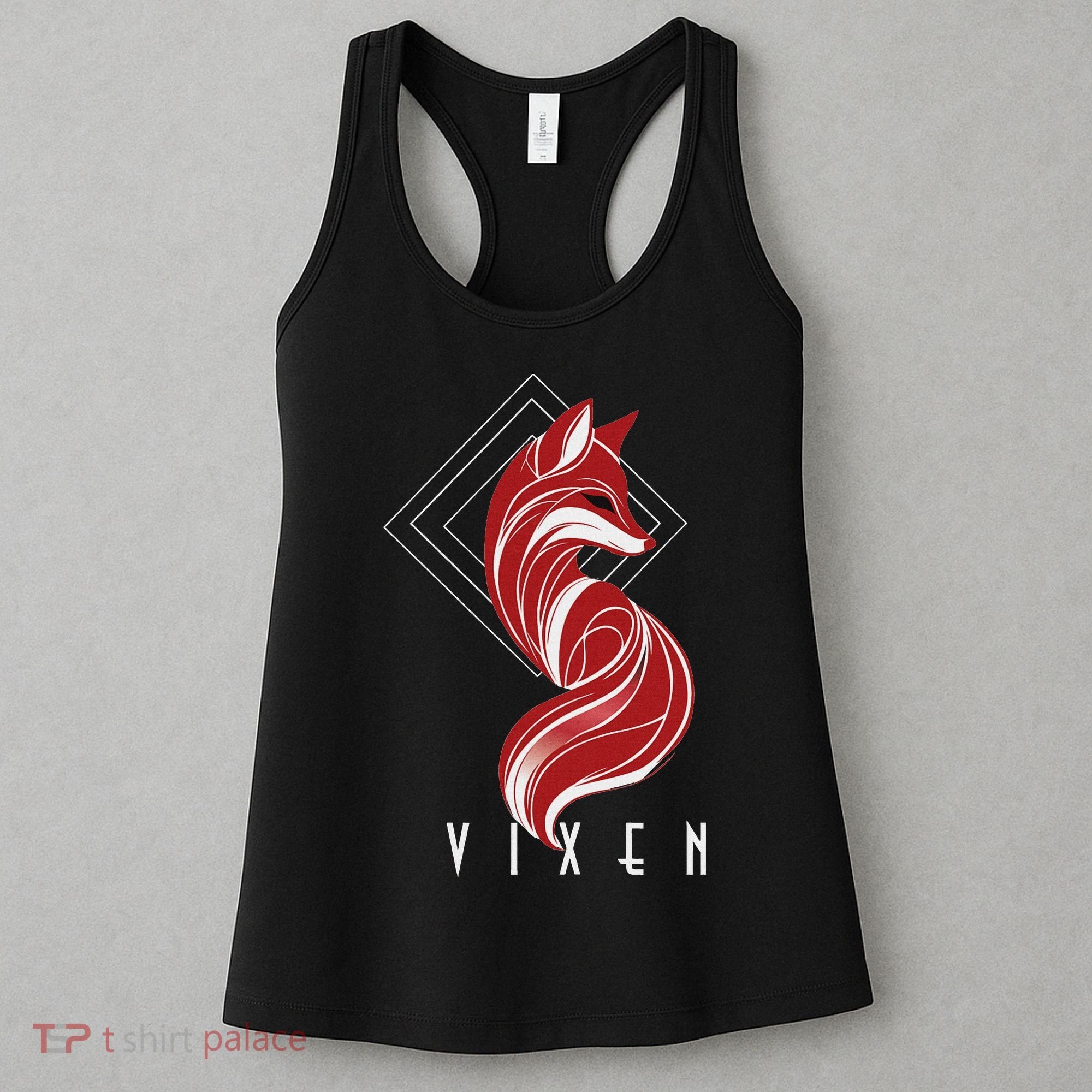 Stylish Vixen Hotwife Lifestyle Women's Tank Top