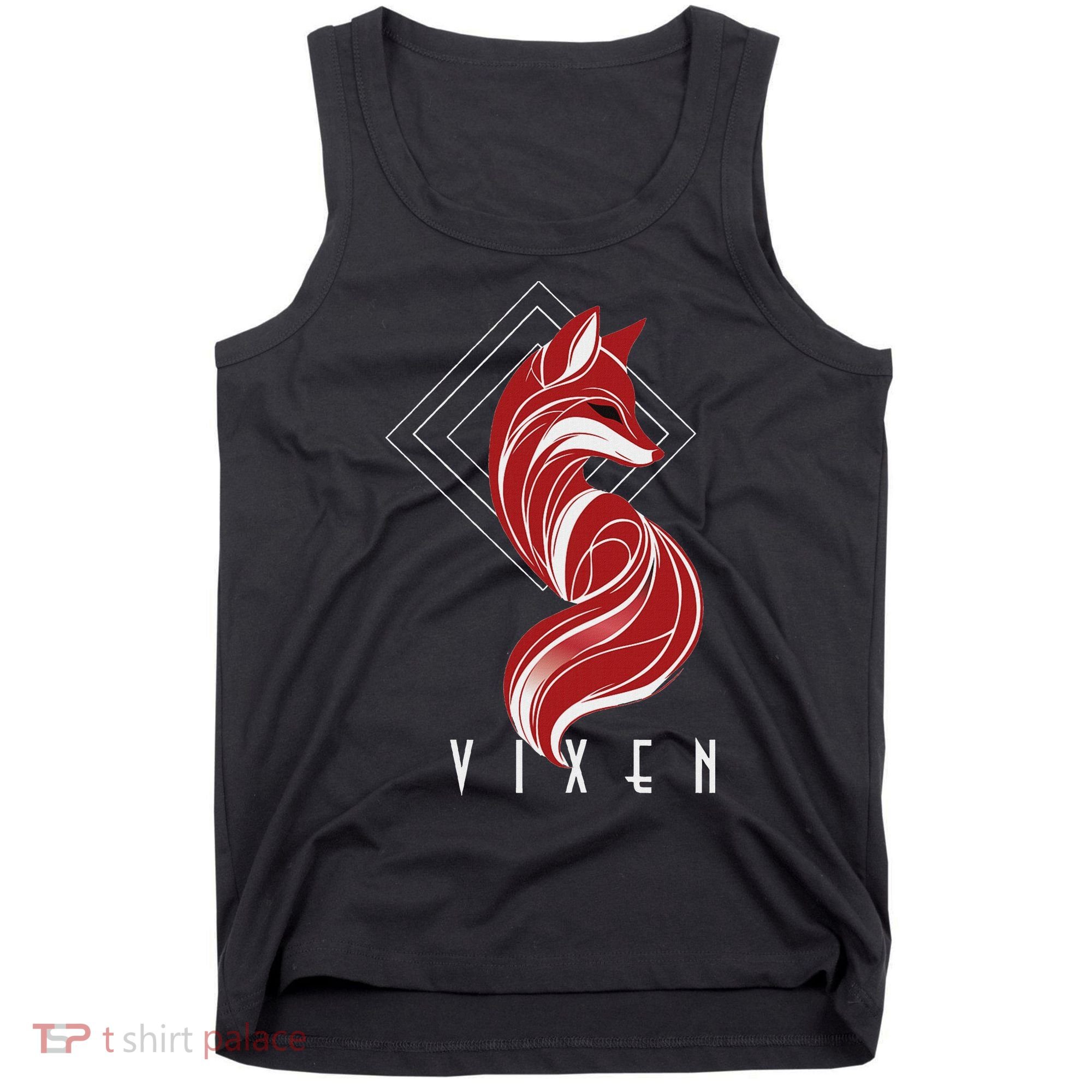 Stylish Vixen Hotwife Lifestyle Tank Top
