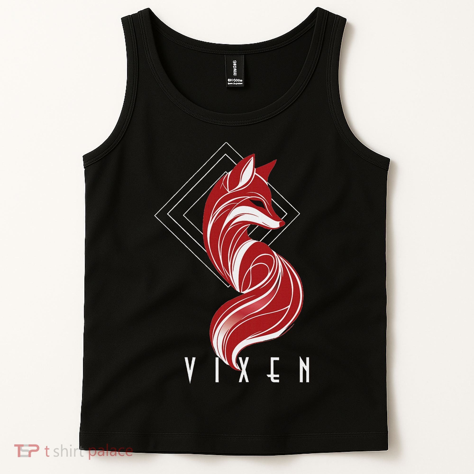 Stylish Vixen Hotwife Lifestyle Tank Top