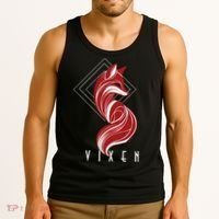 Stylish Vixen Hotwife Lifestyle Tank Top thumb 3