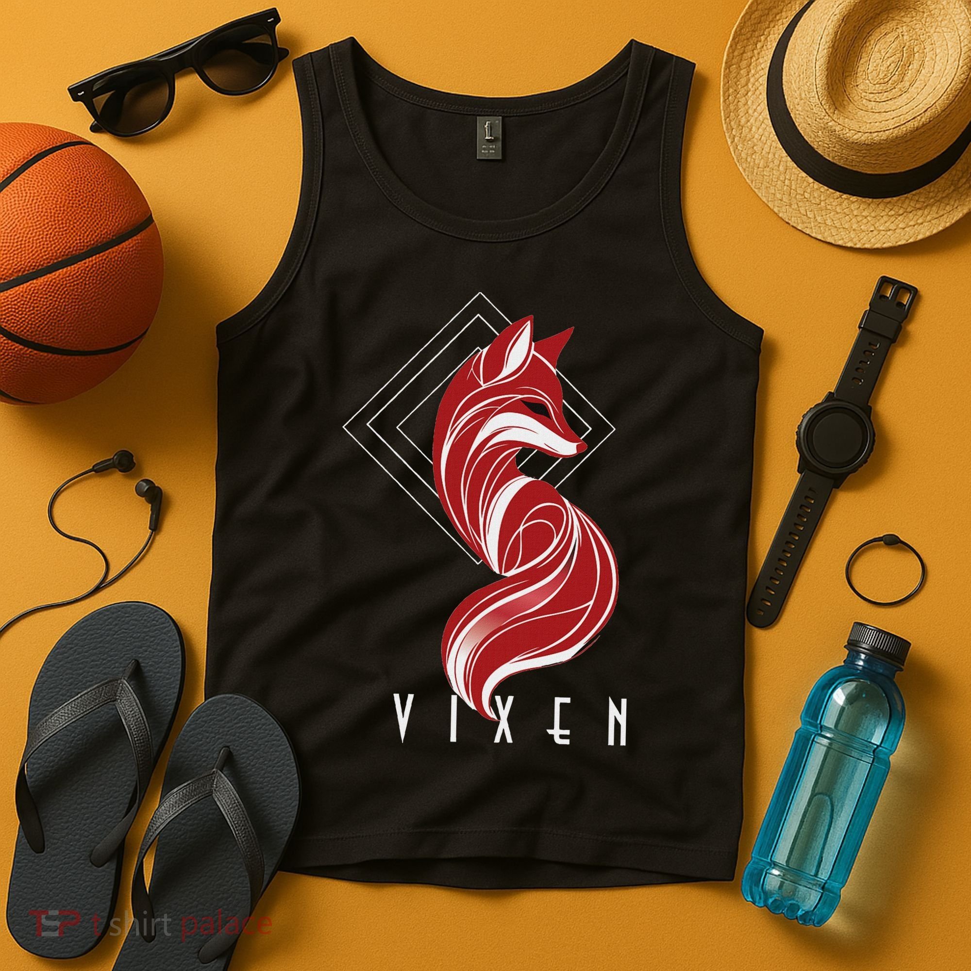 Stylish Vixen Hotwife Lifestyle Tank Top