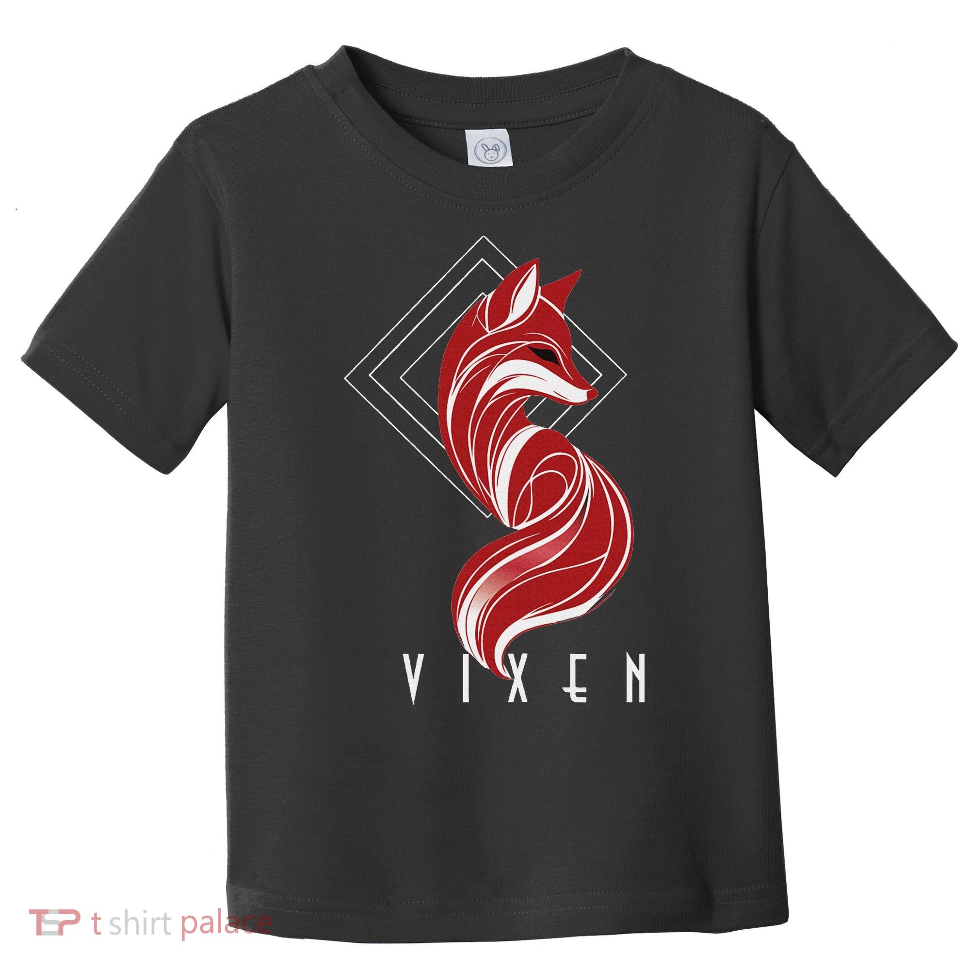 Stylish Vixen Hotwife Lifestyle Toddler T-Shirt