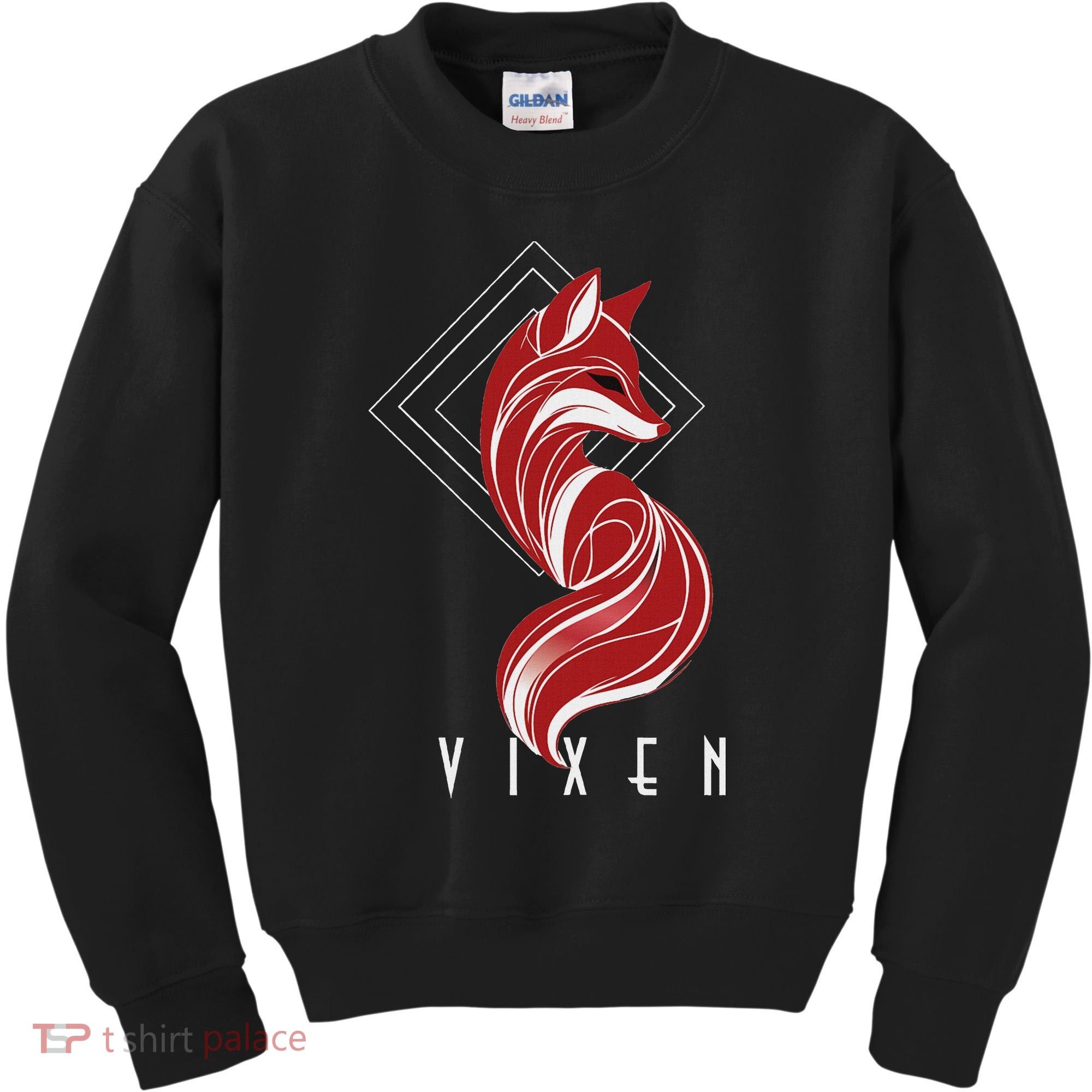 Stylish Vixen Hotwife Lifestyle Kids Sweatshirt