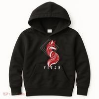 Stylish Vixen Hotwife Lifestyle Kids Hoodie thumb 0