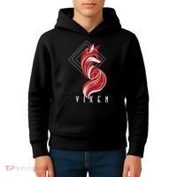 Stylish Vixen Hotwife Lifestyle Kids Hoodie thumb 4