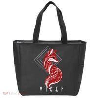Stylish Vixen Hotwife Lifestyle Tote Bag thumb 0