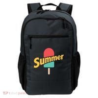 Summer Vacation Ice Cream Popsicle Backpack thumb 0