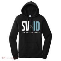 Sun Valley Idaho Graphic Ski Gift Women's Hoodie thumb 0