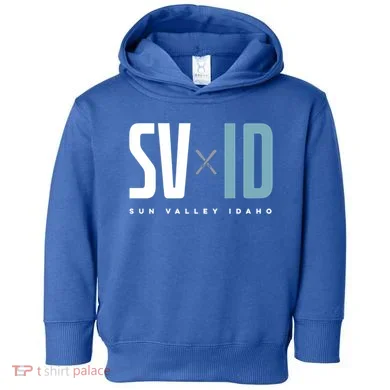 Toddler Hoodie