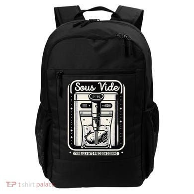 Sous Vide IM Really Into Precision Cooking Molecular Gastro Backpack