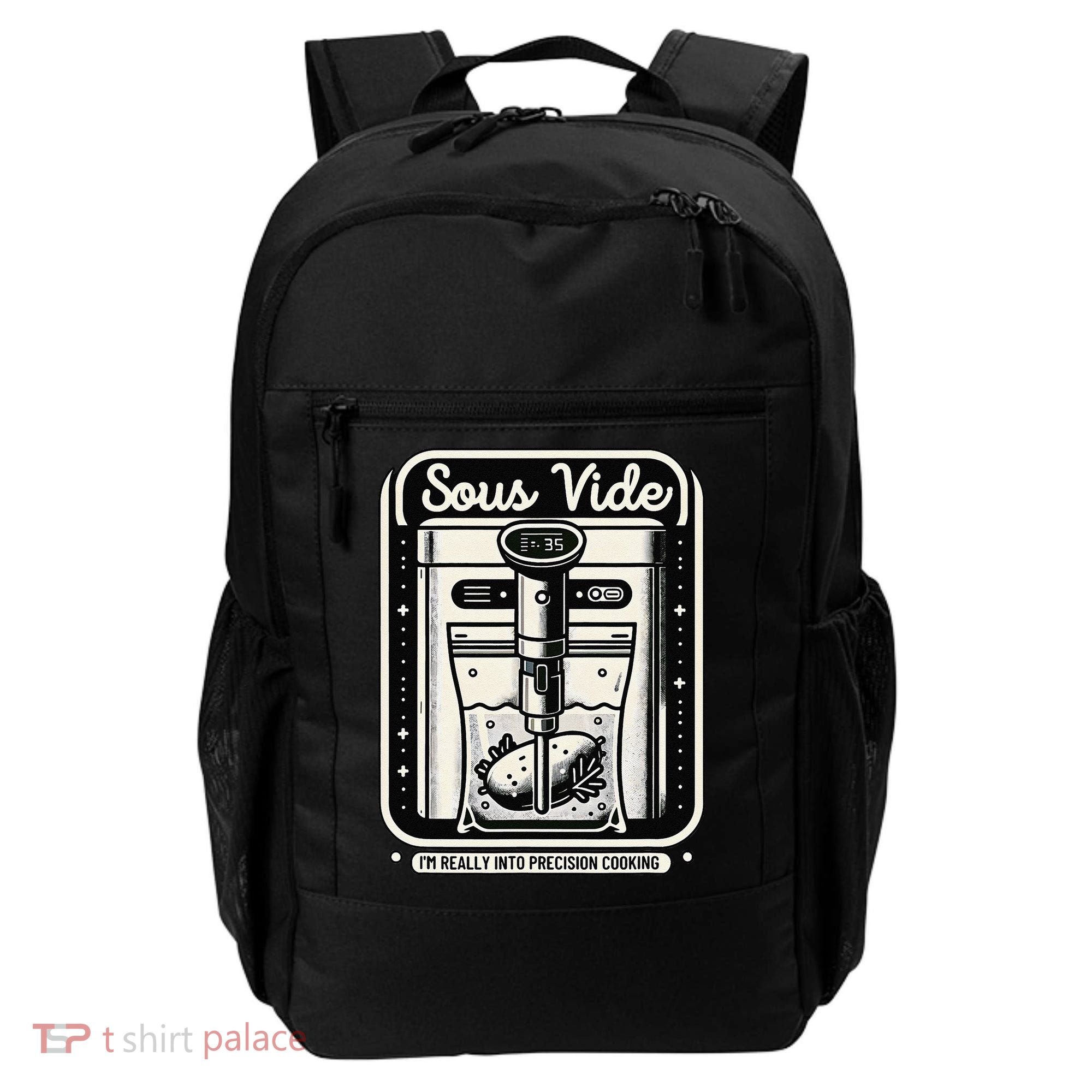 Sous Vide IM Really Into Precision Cooking Molecular Gastro Backpack