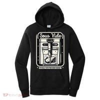 Sous Vide IM Really Into Precision Cooking Molecular Gastro Women's Hoodie thumb 0