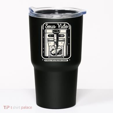 Sous Vide IM Really Into Precision Cooking Molecular Gastro Tumbler