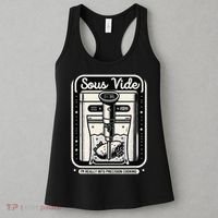 Sous Vide IM Really Into Precision Cooking Molecular Gastro Women's Tank Top thumb 3