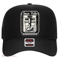Sous Vide IM Really Into Precision Cooking Molecular Gastro Hat thumb 0