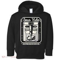 Sous Vide IM Really Into Precision Cooking Molecular Gastro Toddler Hoodie thumb 0