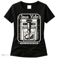 Sous Vide IM Really Into Precision Cooking Molecular Gastro Women's T-Shirt thumb 0