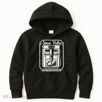Sous Vide IM Really Into Precision Cooking Molecular Gastro Kids Hoodie thumb 0