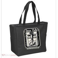 Sous Vide IM Really Into Precision Cooking Molecular Gastro Tote Bag thumb 2