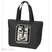Sous Vide IM Really Into Precision Cooking Molecular Gastro Tote Bag thumb 3