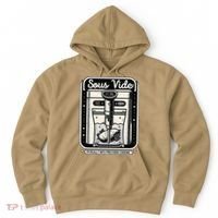 Sous Vide IM Really Into Precision Cooking Molecular Gastro Hoodie thumb 0
