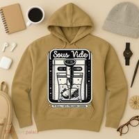 Sous Vide IM Really Into Precision Cooking Molecular Gastro Hoodie thumb 3