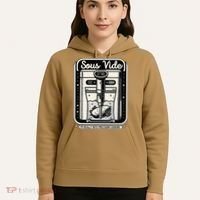 Sous Vide IM Really Into Precision Cooking Molecular Gastro Hoodie thumb 5