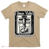 Sous Vide IM Really Into Precision Cooking Molecular Gastro T-Shirt thumb 0