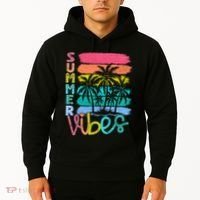 Summer Vibes Lake Days Hello Summer Hoodie thumb 2