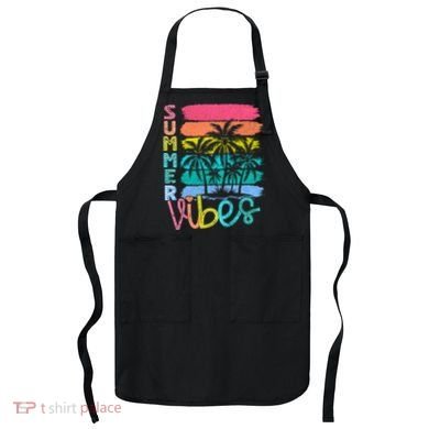 Summer Vibes Lake Days Hello Summer Apron