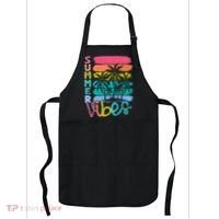 Summer Vibes Lake Days Hello Summer Apron thumb 0