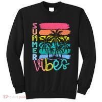 Summer Vibes Lake Days Hello Summer Sweatshirt thumb 0