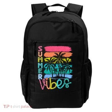 Summer Vibes Lake Days Hello Summer Backpack