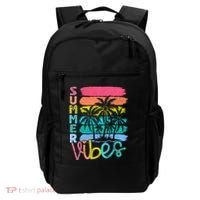 Summer Vibes Lake Days Hello Summer Backpack thumb 0