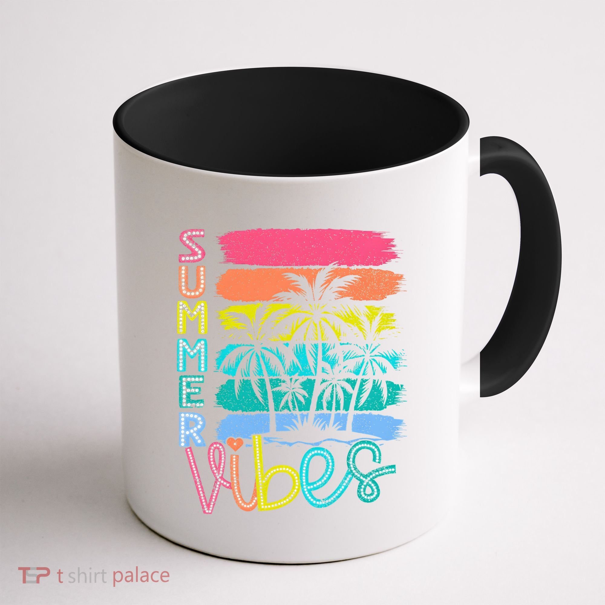 Summer Vibes Lake Days Hello Summer Coffee Mug