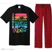 Summer Vibes Lake Days Hello Summer Pajama Set thumb 0