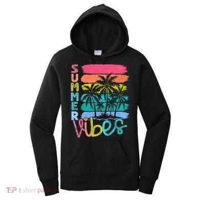 Summer Vibes Lake Days Hello Summer Women's Hoodie