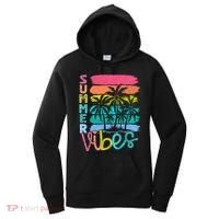 Summer Vibes Lake Days Hello Summer Women's Hoodie thumb 0