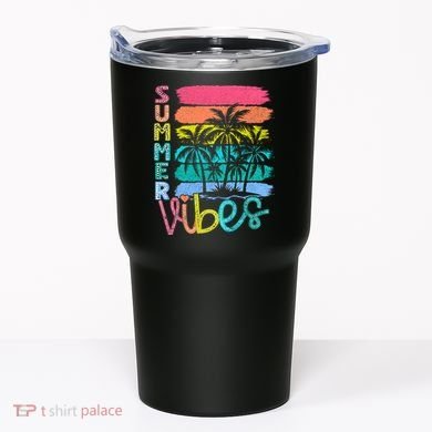 Summer Vibes Lake Days Hello Summer Tumbler