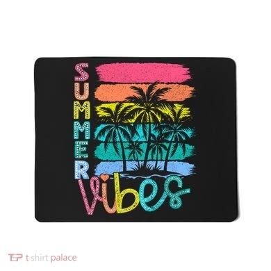 Summer Vibes Lake Days Hello Summer Mousepad