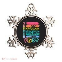 Summer Vibes Lake Days Hello Summer Ornament thumb 0