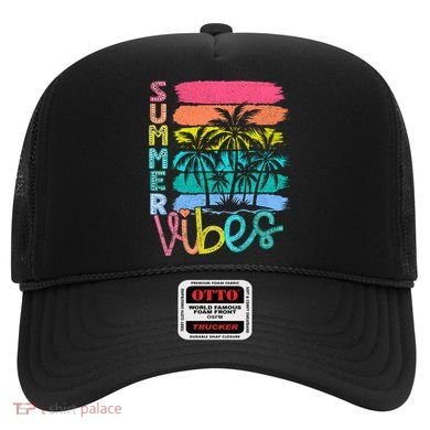 Summer Vibes Lake Days Hello Summer Hat