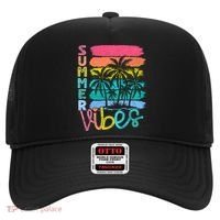 Summer Vibes Lake Days Hello Summer Hat thumb 0
