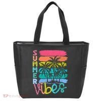 Summer Vibes Lake Days Hello Summer Tote Bag thumb 0