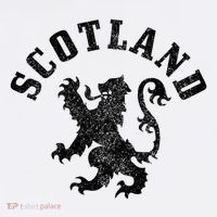 Scotland Vintage Lion Scottish Pride Gift Uk T-Shirt thumb 7