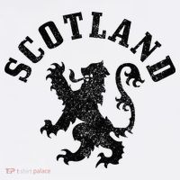 Scotland Vintage Lion Scottish Pride Gift UK T-Shirt thumb 7