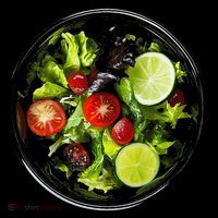 Saladkit Vegetable Motif Illustration Salad Kit Coffee Mug thumb 5