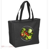 Saladkit Vegetable Motif Illustration Salad Kit Tote Bag thumb 2