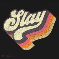 Slayinternet Viral Meme Dank Slang Vintage Style Retro T-Shirt thumb 7